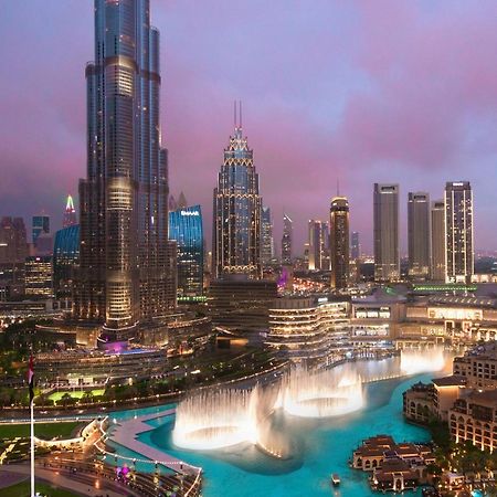 Elite Royal Apartment - Burj Residences Tower 5 Dubai Luaran gambar