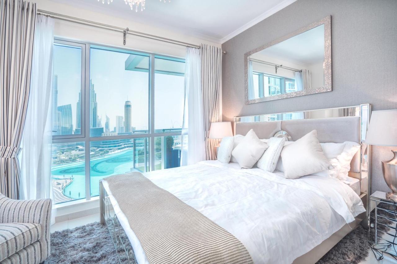 Elite Royal Apartment - Burj Residences Tower 5 Dubai Luaran gambar