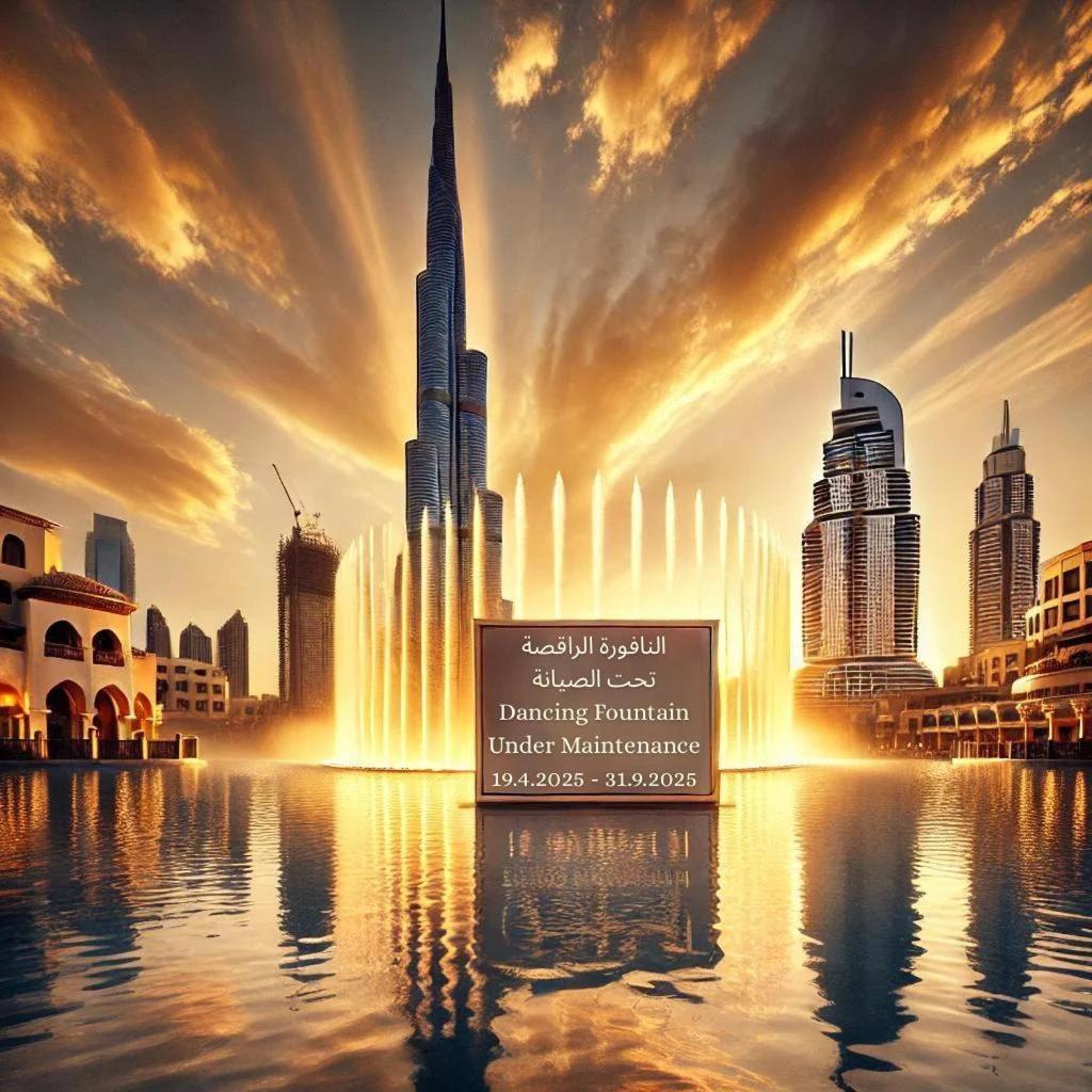 Elite Royal Apartment - Burj Residences Tower 5 Dubai Luaran gambar