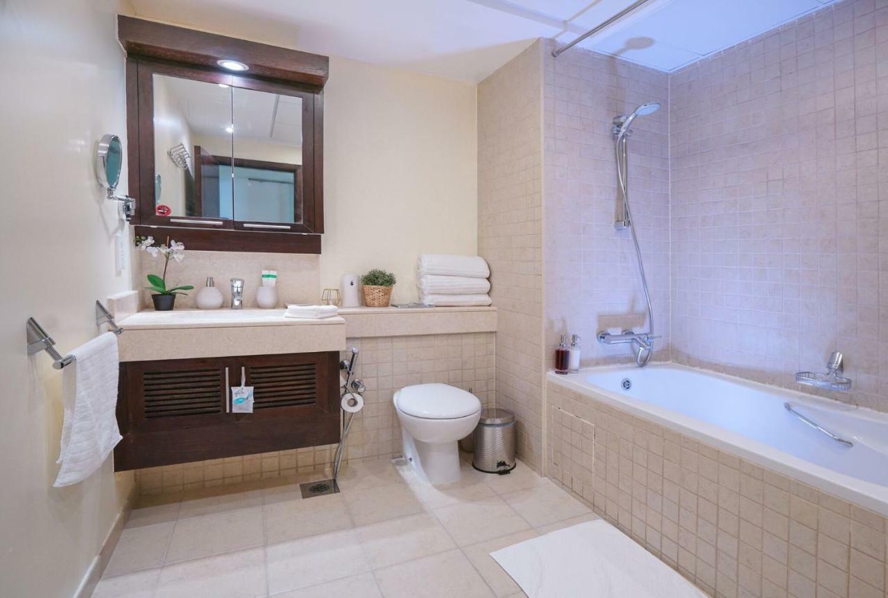 Elite Royal Apartment - Burj Residences Tower 5 Dubai Luaran gambar